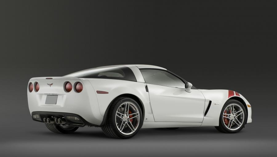  Chevrolet Corvette Z06 2006 года  (фото 52 из 176)
